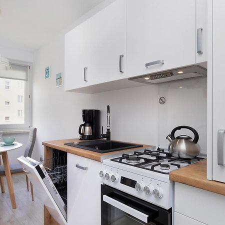 Jantar Apartamenty - City Center 7 Jagielonska 科沃布热格 外观 照片