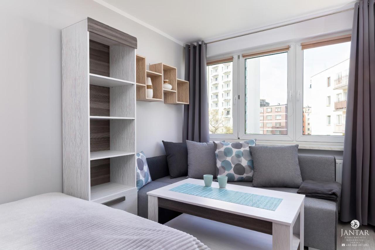 Jantar Apartamenty - City Center 7 Jagielonska 科沃布热格 外观 照片