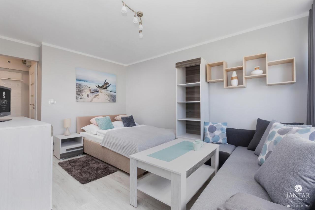 Jantar Apartamenty - City Center 7 Jagielonska 科沃布热格 外观 照片