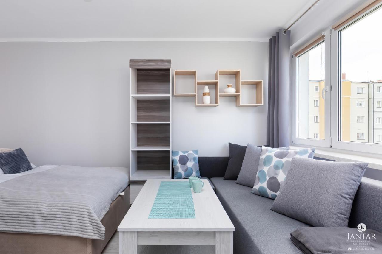 Jantar Apartamenty - City Center 7 Jagielonska 科沃布热格 外观 照片